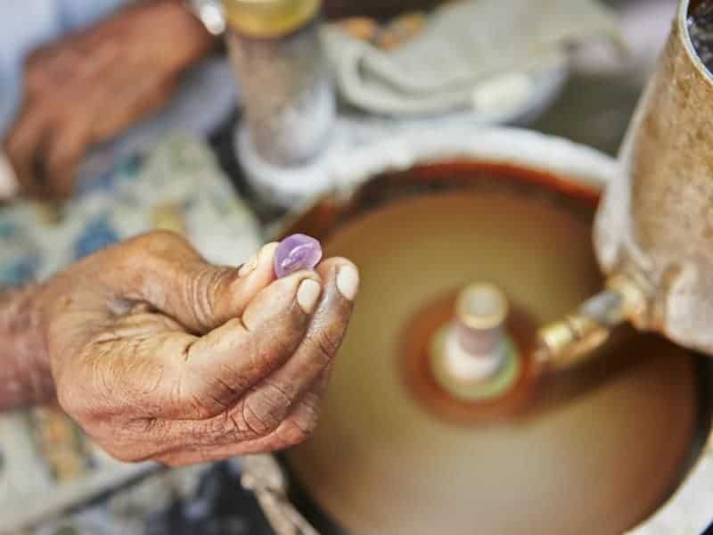 Gem Mining Ratnapura