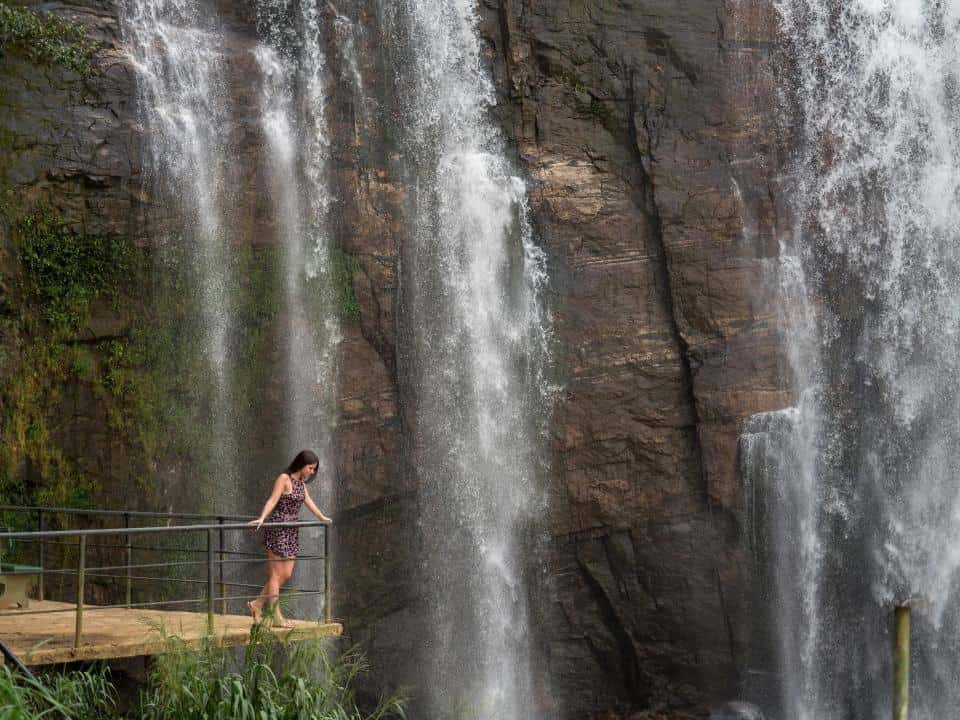 Aberdeen Water fall Hatton