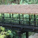 Bogoda bridge wooden