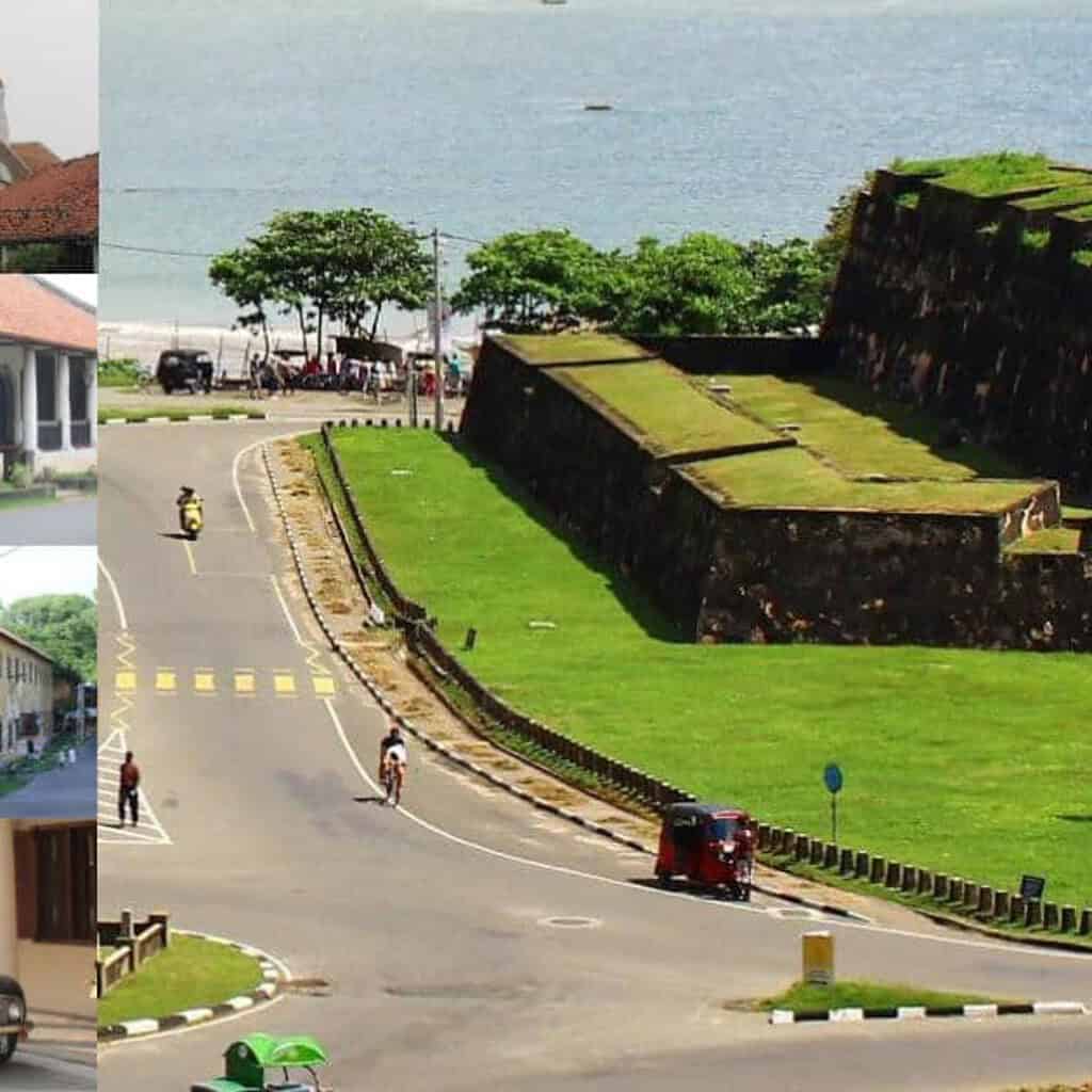 Galle Fort Sri Lanka