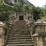 Stairway Yapahuwa Kingdom
