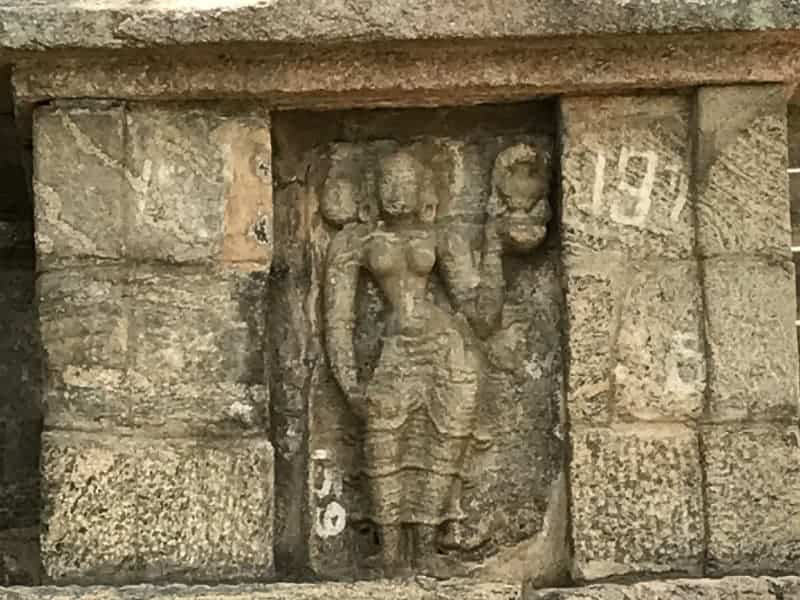 Yapahuwa Kingdom SriLanka