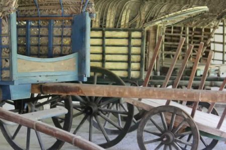 Carriages Koggala Folk Museum