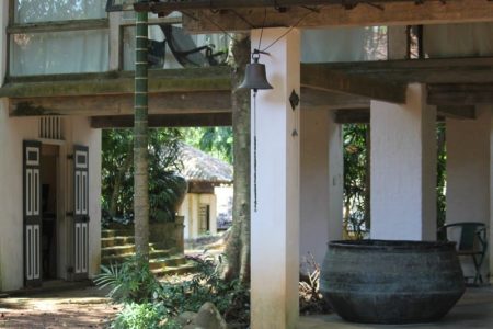 Lunuganga Bawa Home