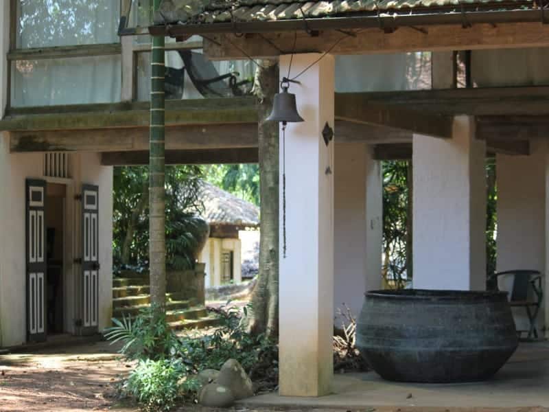 Lunuganga Bawa Home