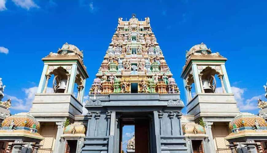 Thiruketheeswaram Temple Mannar