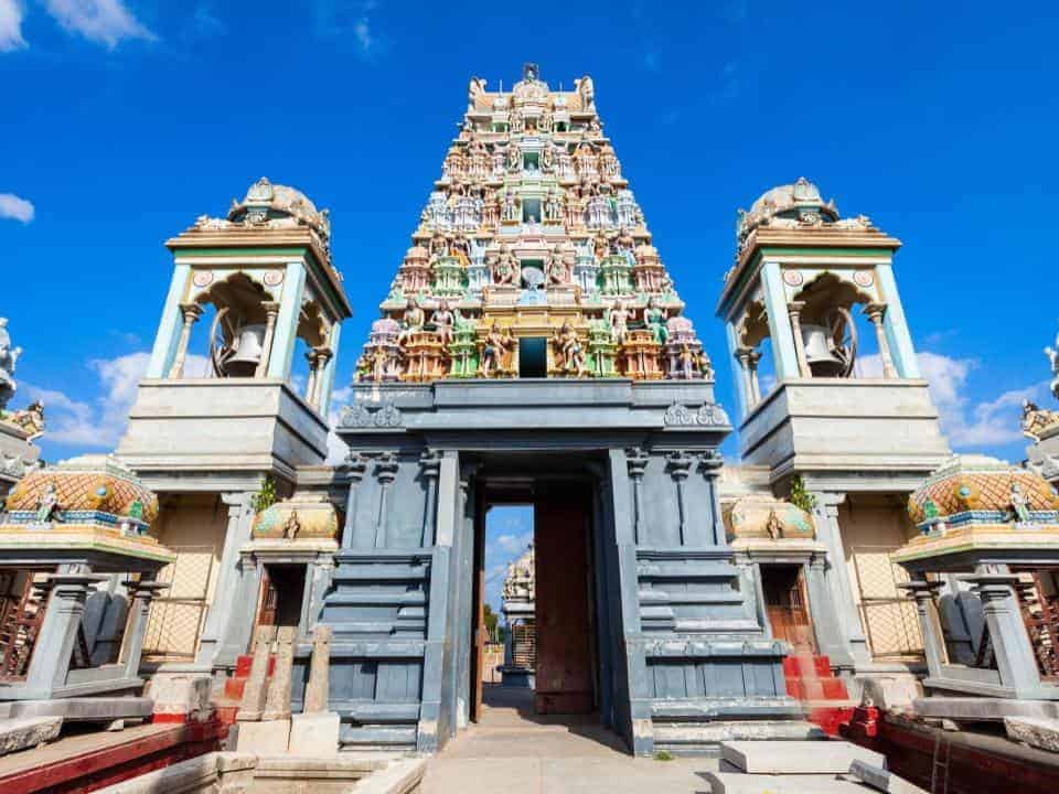 Thiruketheeswaram Temple Mannar