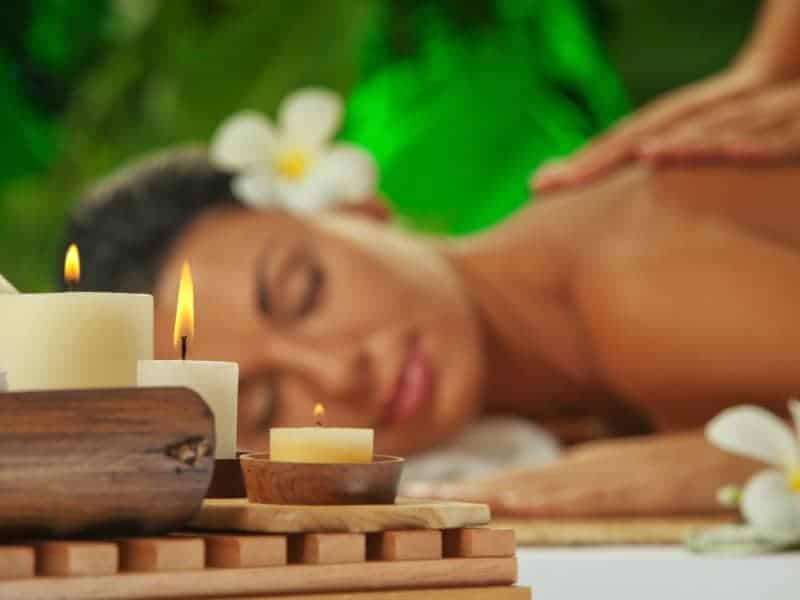 Ayurveda Spa Massage