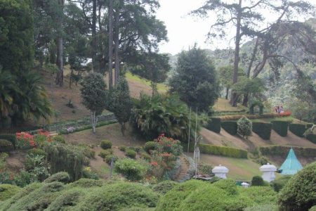 Hakgala Gardens