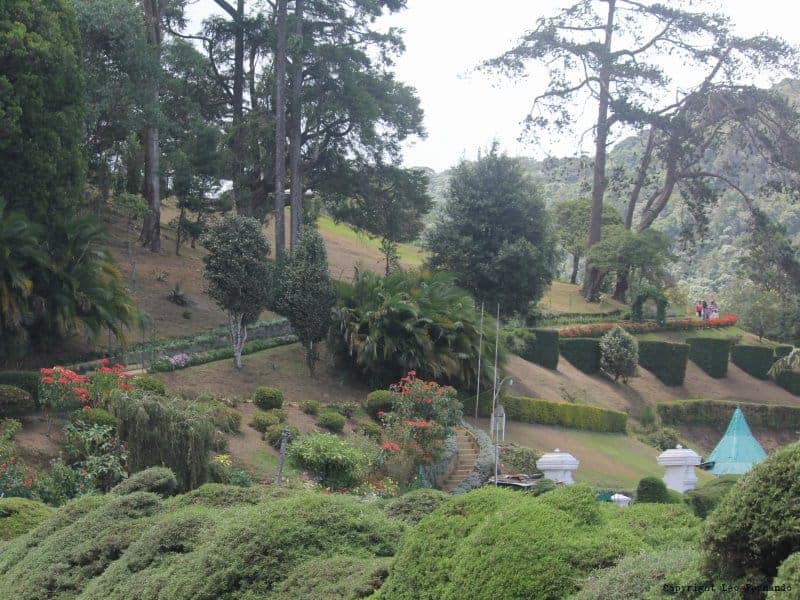 Hakgala Gardens