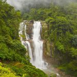 Ramboda Falls Waterfalls
