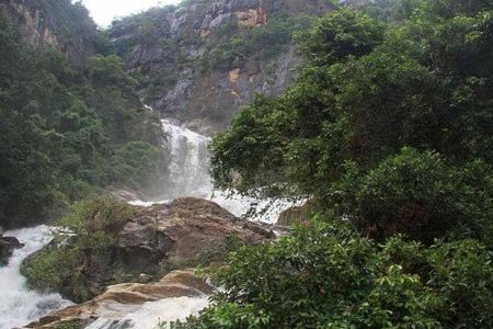 Rawana Falls Ella