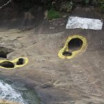 Ashok Vatika Lord Hanuman Footprints