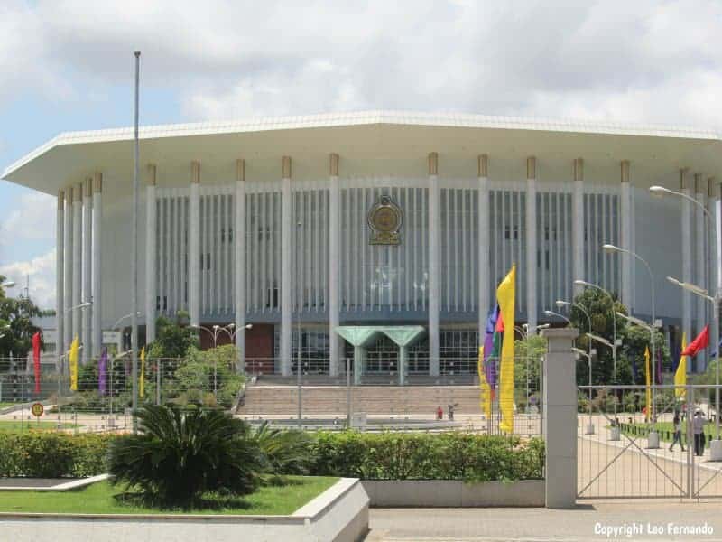 BMICH Colombo