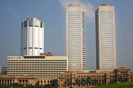 Colombo Business District