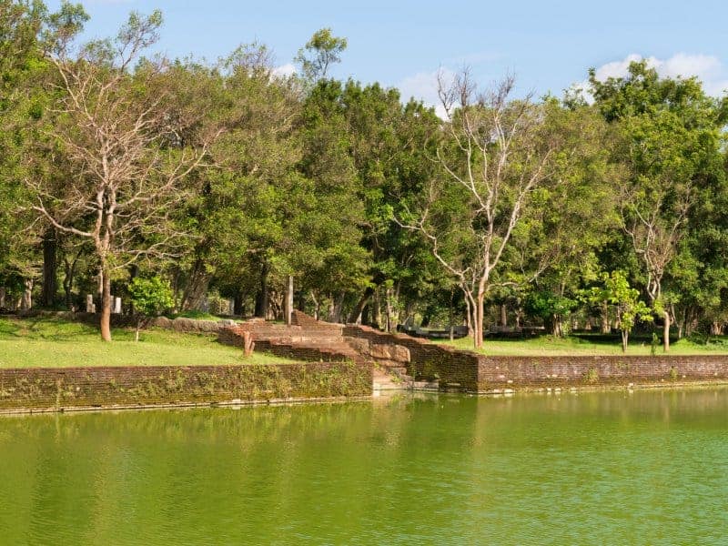 Eth Pokuna Anuradhapura