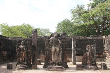 Hetadage Polonnaruwa Ancient City