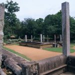 Mahasen Palace Anuradhapura