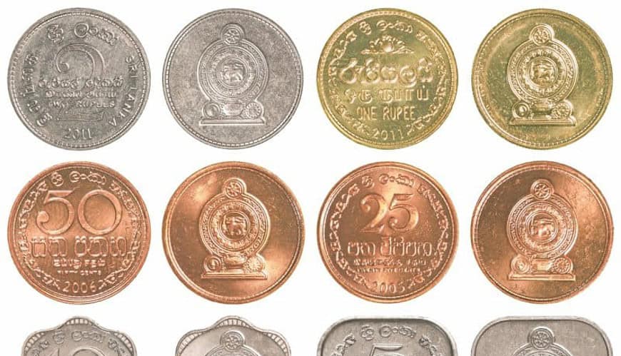 Coins Sri Lanka Money Museum