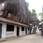 Aluvihara Rock Cave Temple