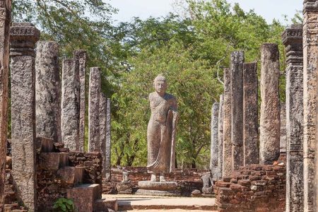 Atadage Polonnaruwa Ancient City