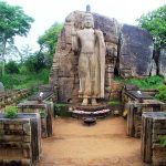 Aukana Buddha Statue Anuradhapura