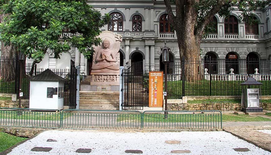 International Buddhist Museum