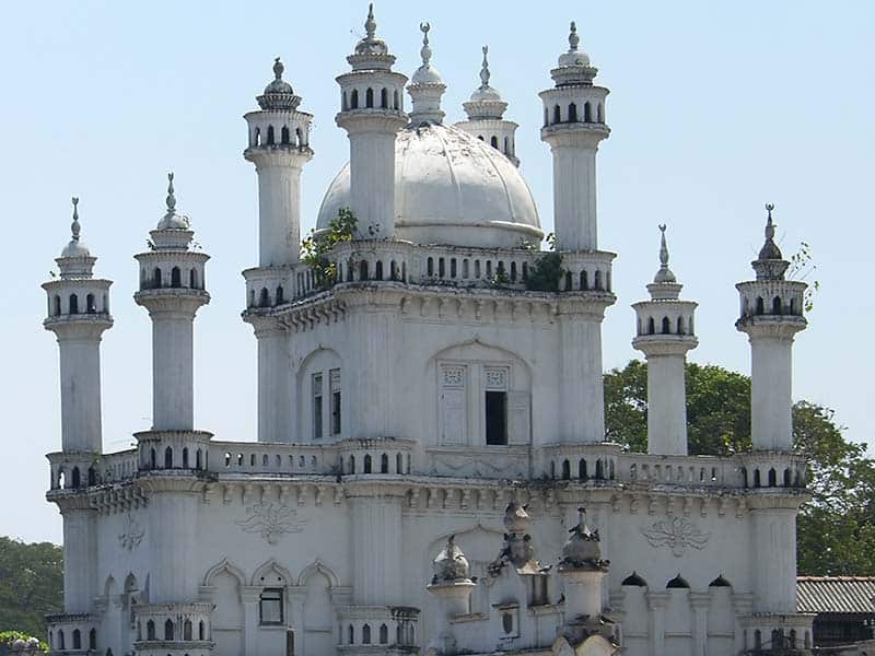 Dawatagaha Jumma Masjid And Shrine Colombo