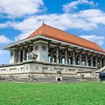 Independence Square Colombo