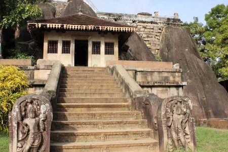 Isurumuniya Temple Anuradhapura Sacred City