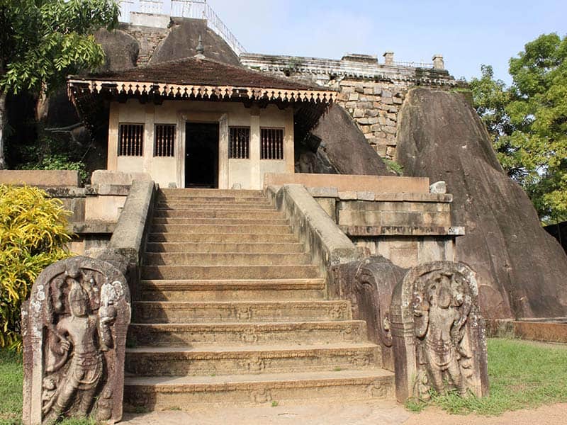 Day 1: Anuradhapura