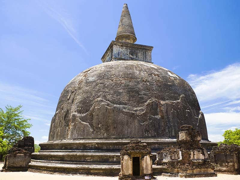 Kiri Vihara Polonnaruwa Ancient City