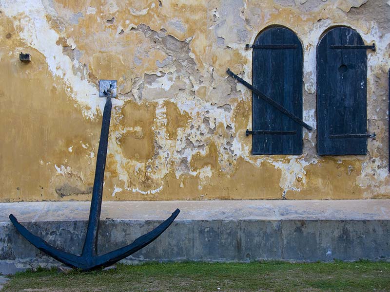 National Maritime Museum Galle