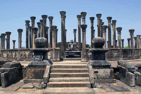 Medirigiriya Vatadage Polonnaruwa