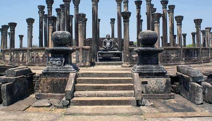 Medirigiriya Vatadage Polonnaruwa