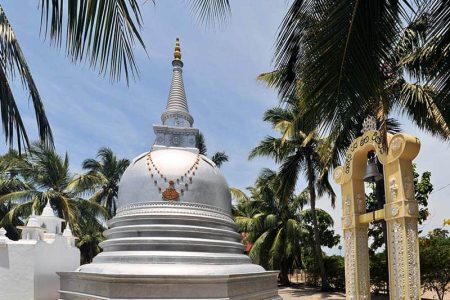Nainativu Nagadeepa Purana Vihara