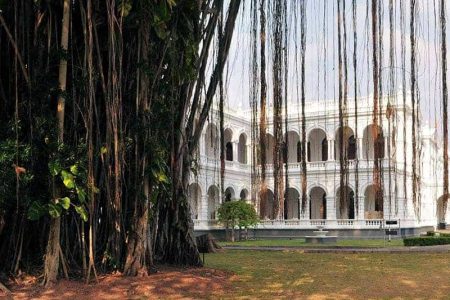 National Museum Sri Lanka