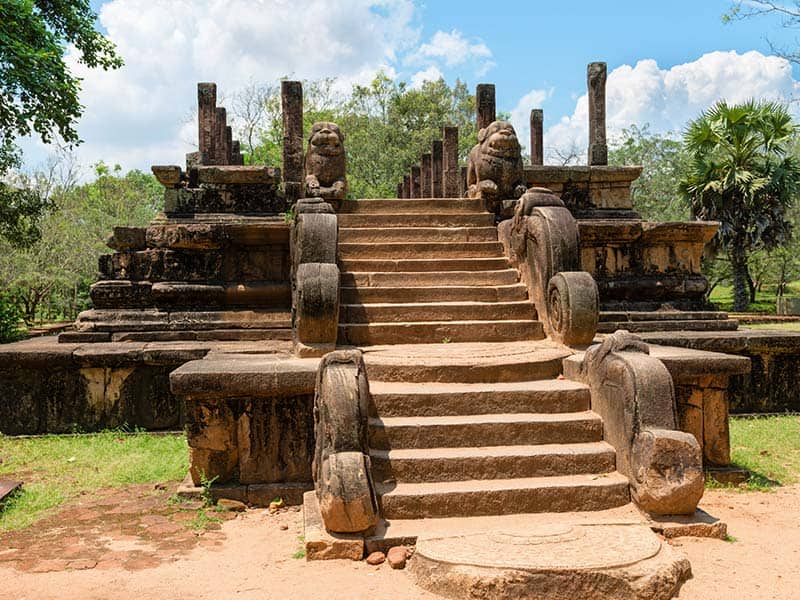 Day 3: Polonnaruwa