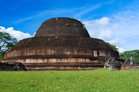 Pabalu Vehera Polonnaruwa Ancient City