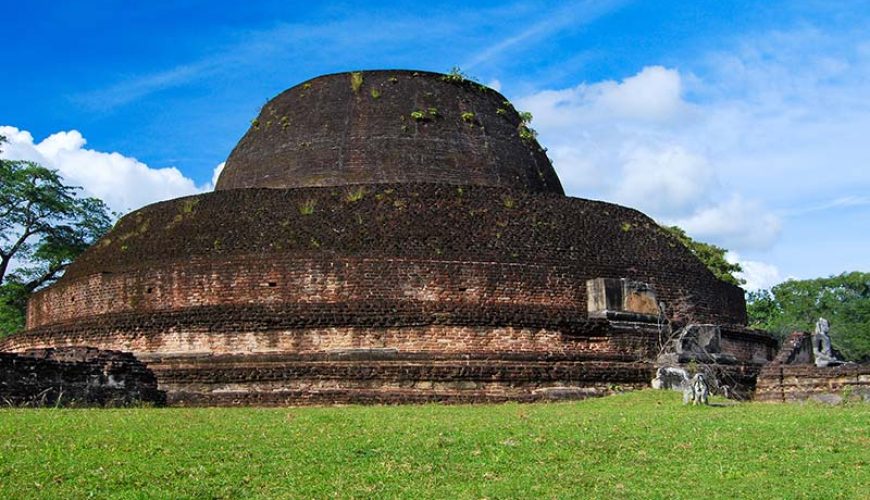 Pabalu Vehera Polonnaruwa Ancient City