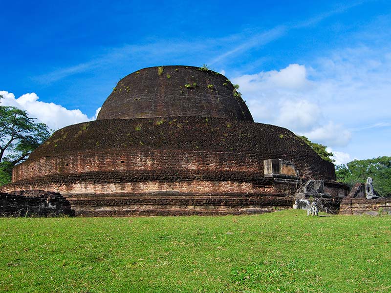 Pabalu Vehera Polonnaruwa Ancient City