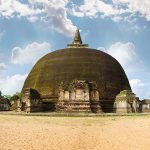 Rankoth Vehera Polonnaruwa Ancient City