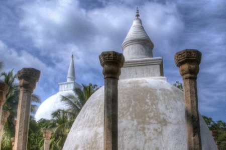 Mihintale Seya Anuradhapura