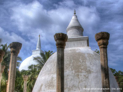 Mihintale Seya Anuradhapura