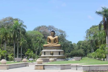 Viharamahadevi Park Colombo