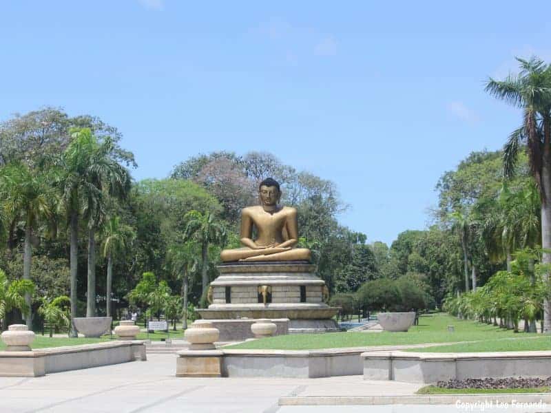 Viharamahadevi Park Colombo