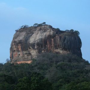 guided tour of Sigiriya Rock Fortress
