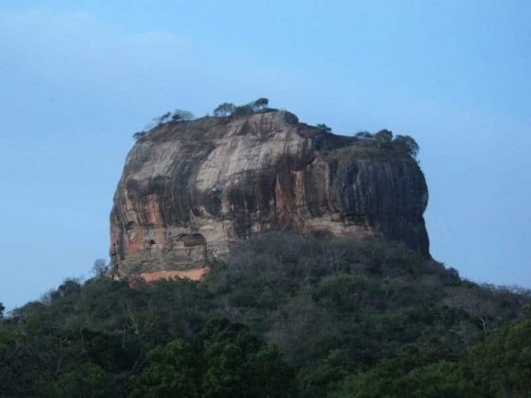 guided tour of Sigiriya Rock Fortress