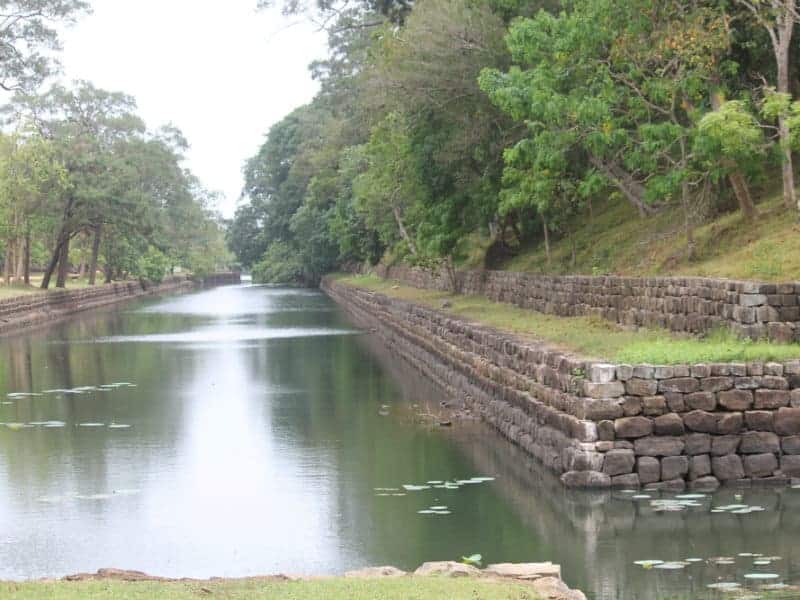Day 1 to 3: Ancient Cities -Polonnaruwa & Sigiriya/Dambulla