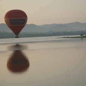 Hot Air Ballooning Sigiriya